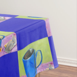 Tea Time Tablecloth