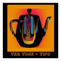 Tea Time + Two