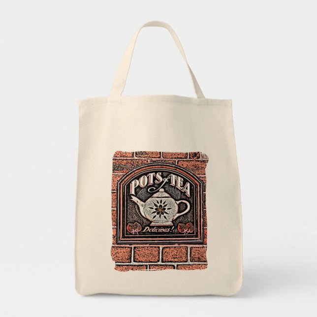 TEA TOTE BAG (Front)
