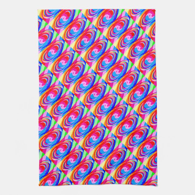 Tea towel (Vertical)