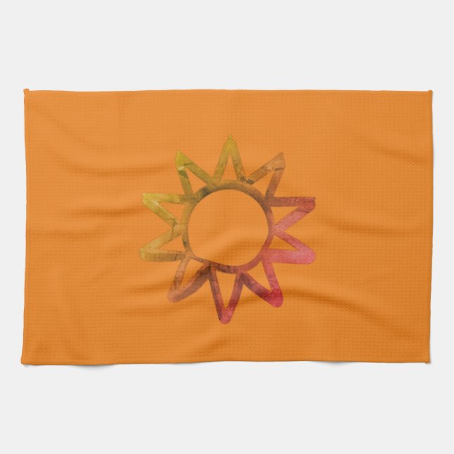 Tea towel (Horizontal)