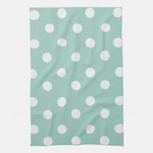 Tea Towel - Light Blue