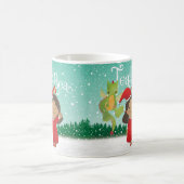 Tea with Bea Christmas Mug (Center)