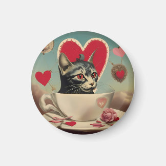 teacat magnet