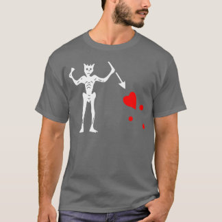 Teach beard pirate edward teach that T-Shirt