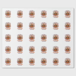 Teach Cute Pumpkins Patch Halloween Sunglasses_1 Wrapping Paper