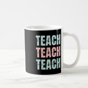 Teach Kindness  Coffee Mug
