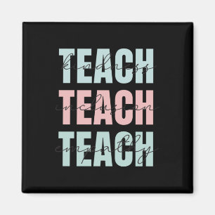 Teach Kindness Magnet