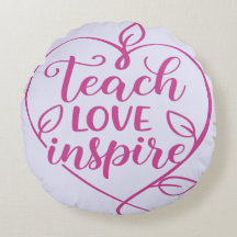 Teach Love Inspire Script Design