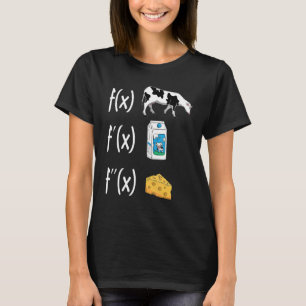 Teach Math Geek Proud Mathematician School Educato T-Shirt