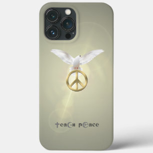 Teach Peace   iPhone 13 Pro Max Case