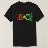 TEACH PEACE T-Shirt