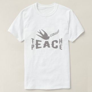 Teach Peace T-Shirt