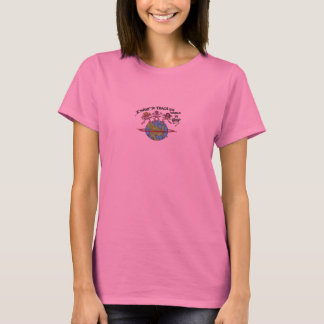 Teach the World to Hoop T-Shirt