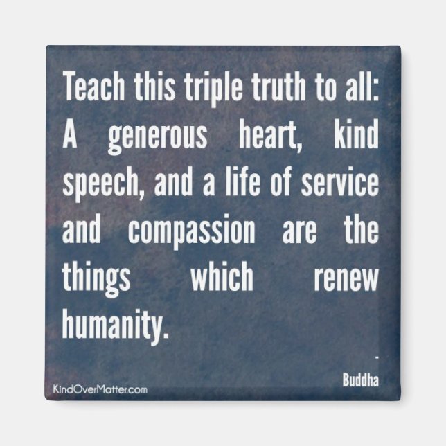 Teach this triple to all magnet (Front)