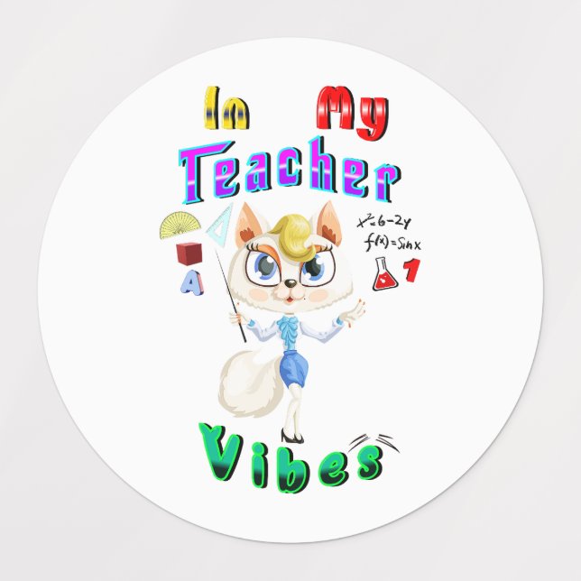 Teacher (Design 3)