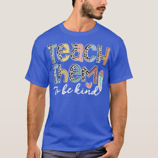 teacher 13 T-Shirt