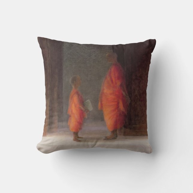 Teacher 2005 cushion (Front)