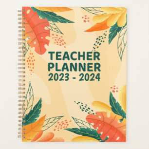 Teacher 2023-2024  planner