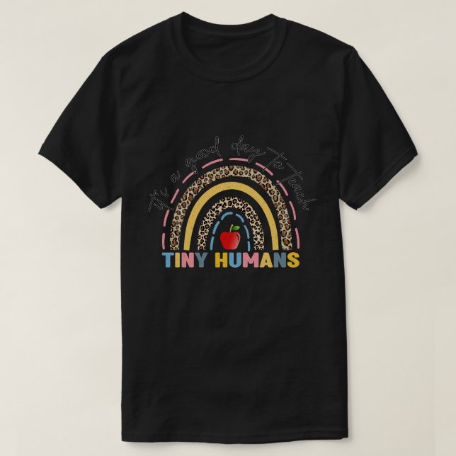 Teacher 34 T-Shirt (Design Front)