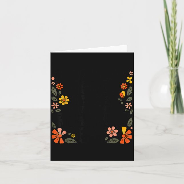 Teacher 67 How Many Nights A Week Should You Be Re Card (Front)