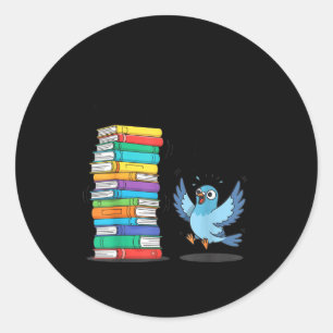 Teacher 67 How Many Nights A Week Should You Be Re Classic Round Sticker