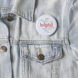 Teacher Appreciation 6 Cm Round Badge
