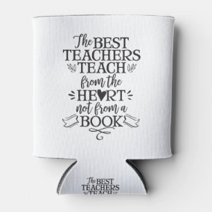 Teacher Appreciation Class Gift Idea Thank You Can Cooler