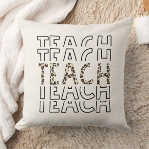 Teacher Appreciation Cushion