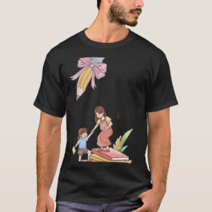 teacher appreciation day thanks to teacher design T-Shirt