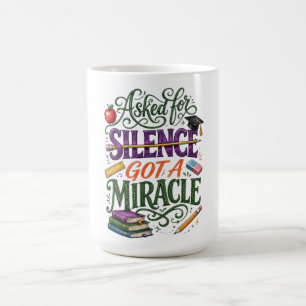  Teacher appreciation gift  Coffee Mug