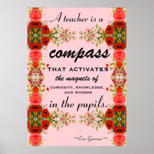 Teacher Appreciation Gift Last Day of School Poster