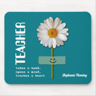 Teacher Appreciation Gift Mouse Mat