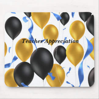 Teacher Appreciation Mouse Mat