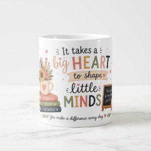 Teacher Appreciation Mug