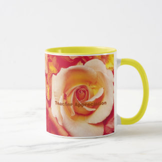 Teacher Appreciation Mug