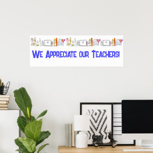 Teacher Appreciation Poster