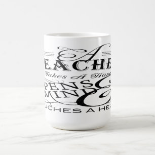 Teacher Appreciation Quotes Coffee  Mugs