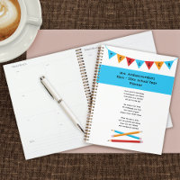 Teacher Appreciation Red Yellow Blue Pencils