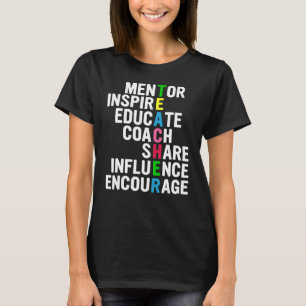 Teacher Appreciation T-Shirt