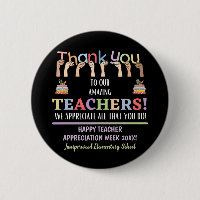 Teacher Appreciation Week