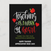 Teacher Appreciation Week Party Decor THANK YOU