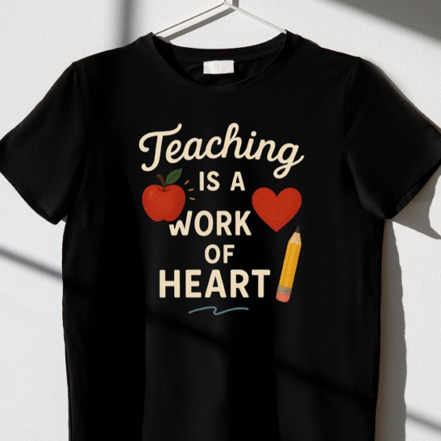Teacher Appreciation Week T-Shirt (Creator Uploaded)