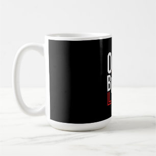 Teacher Art Only The Brave Teach Coffee Mug