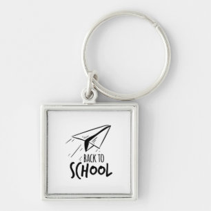Teacher Back To School Key Ring