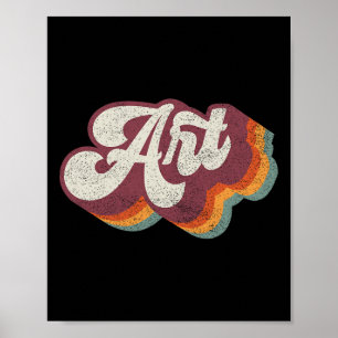 Teacher Back To School Poster