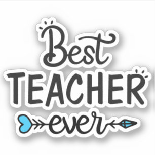 TEACHER - Best Ever