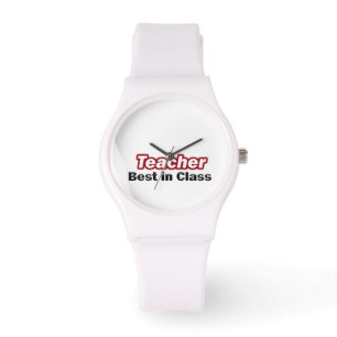 Teacher Best in Class Watch