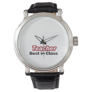 Teacher Best in Class Watch