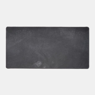 Teacher Blank Chalkboard Design Gift Idea Desk Mat
